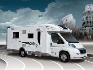 Mobilvetta Kea P83 '2011